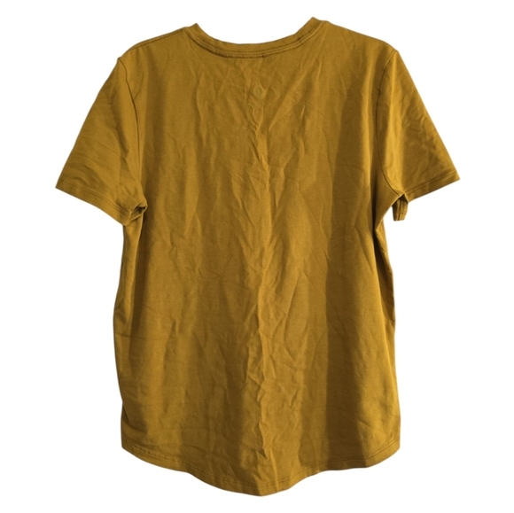 Lululemon Love Crew Short Sleeve T-ShirtGold Spice 6 - Picture 4 of 6